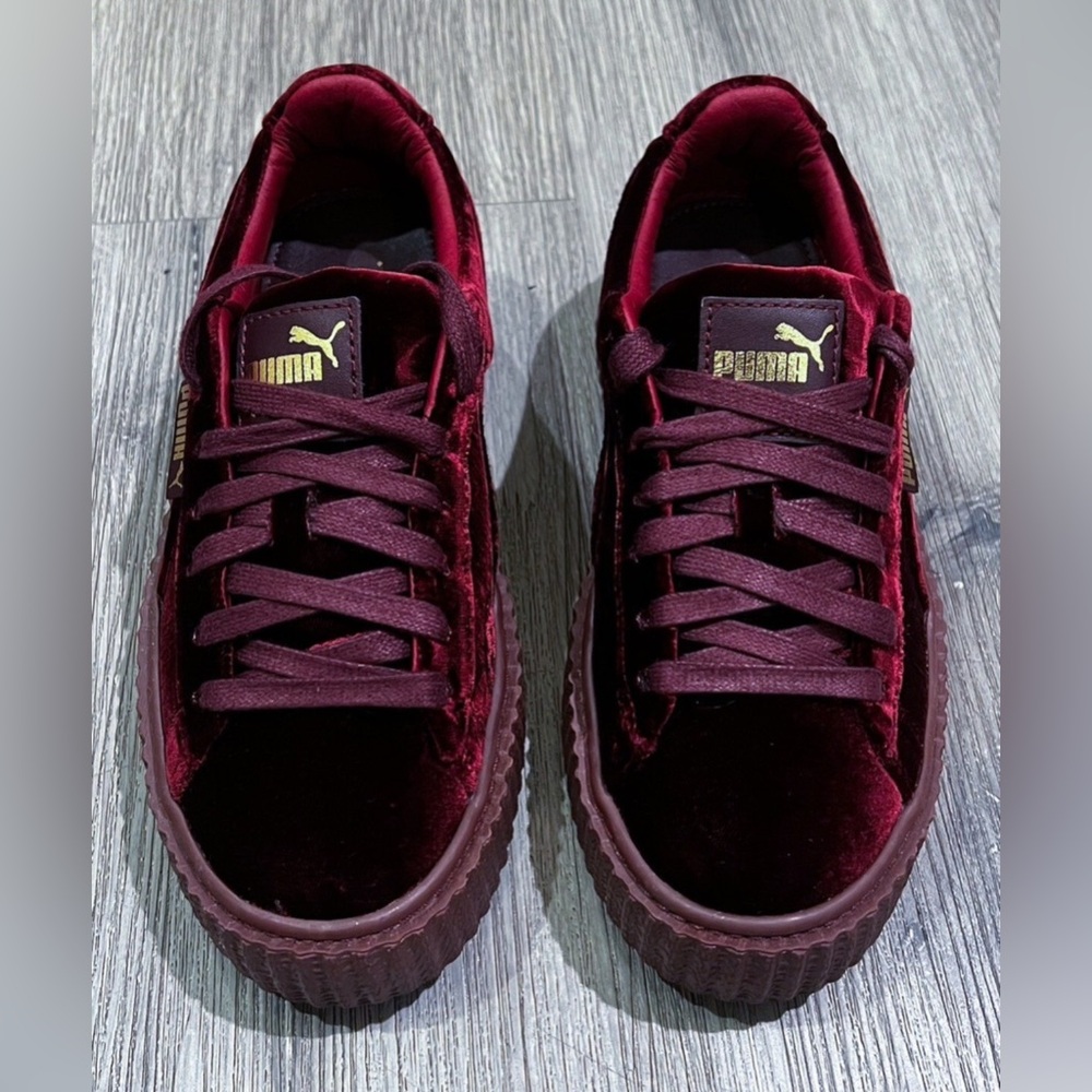 Puma Platform Sneakers